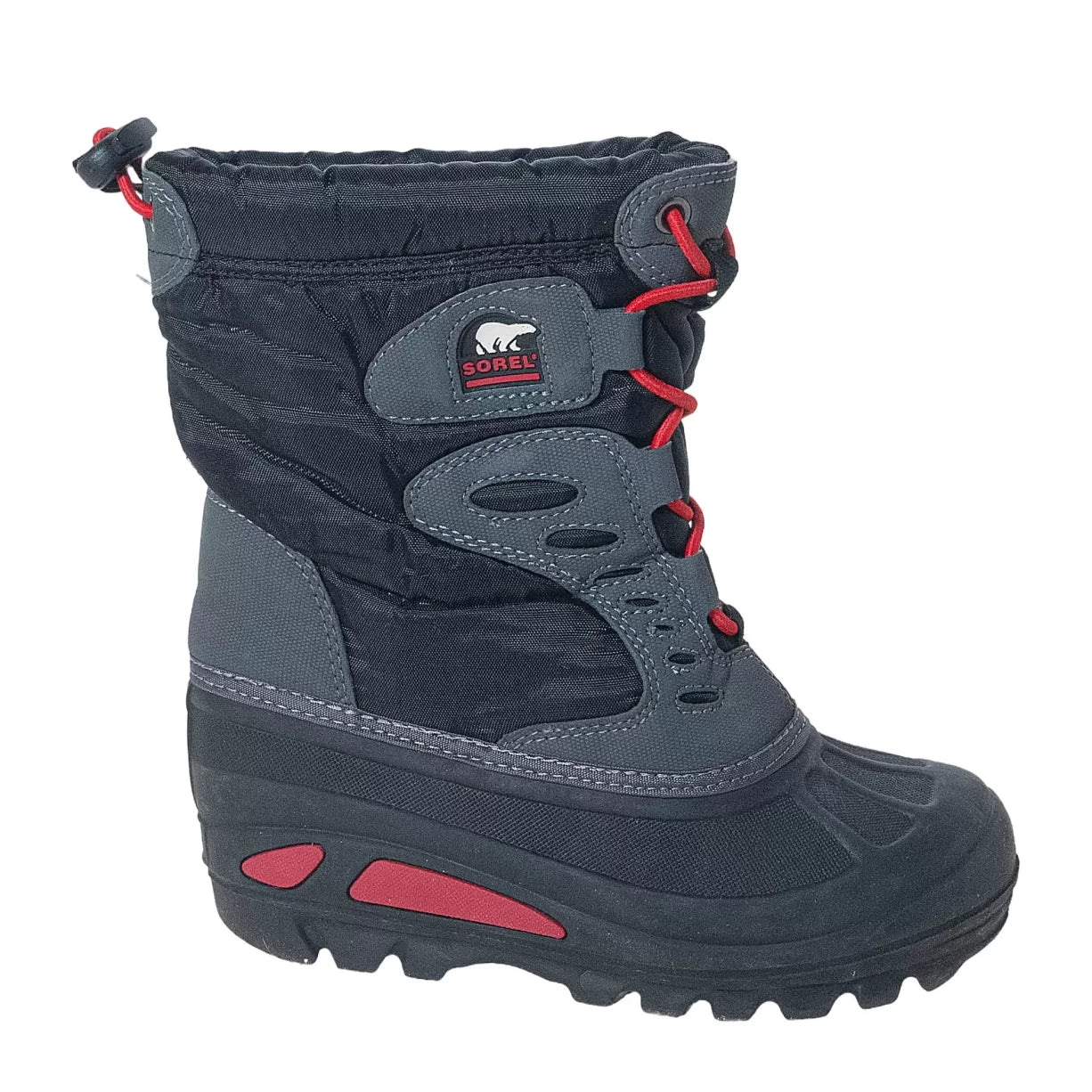 13Black/Grey
