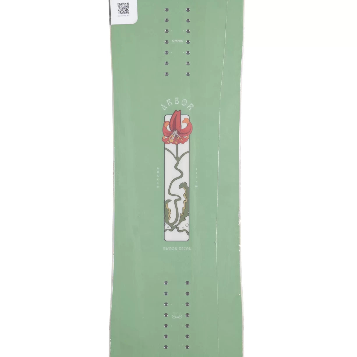 152cmGreen/White/Red