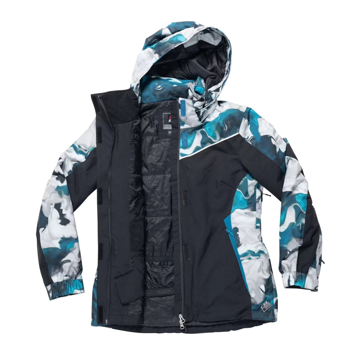 10Black/Blue