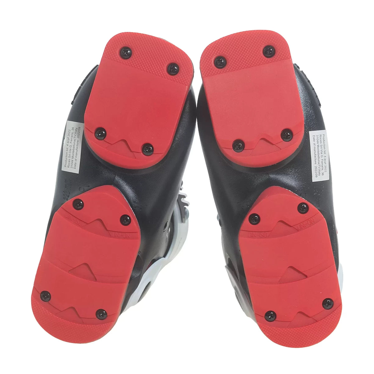 AdjustableBlack/Red