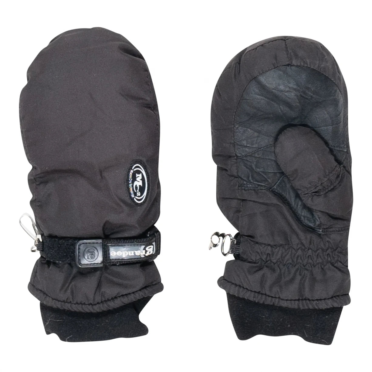 Estimated size SBlack