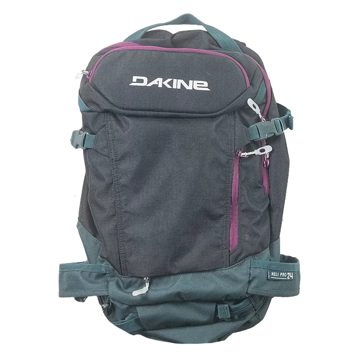 24 LBlack