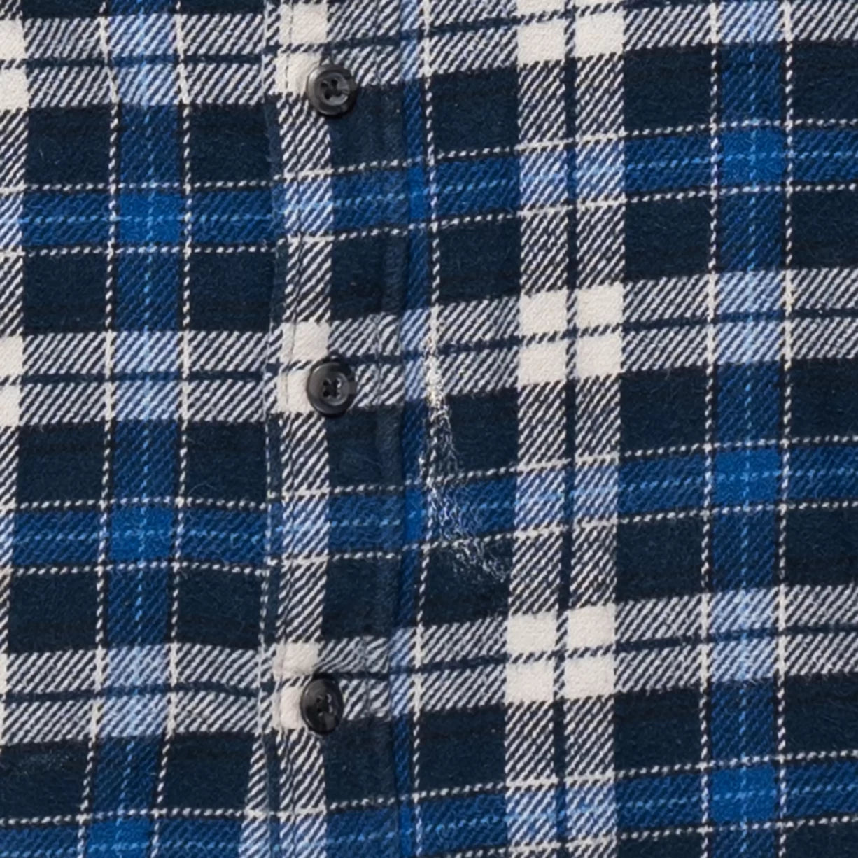 L/GBlue Plaid