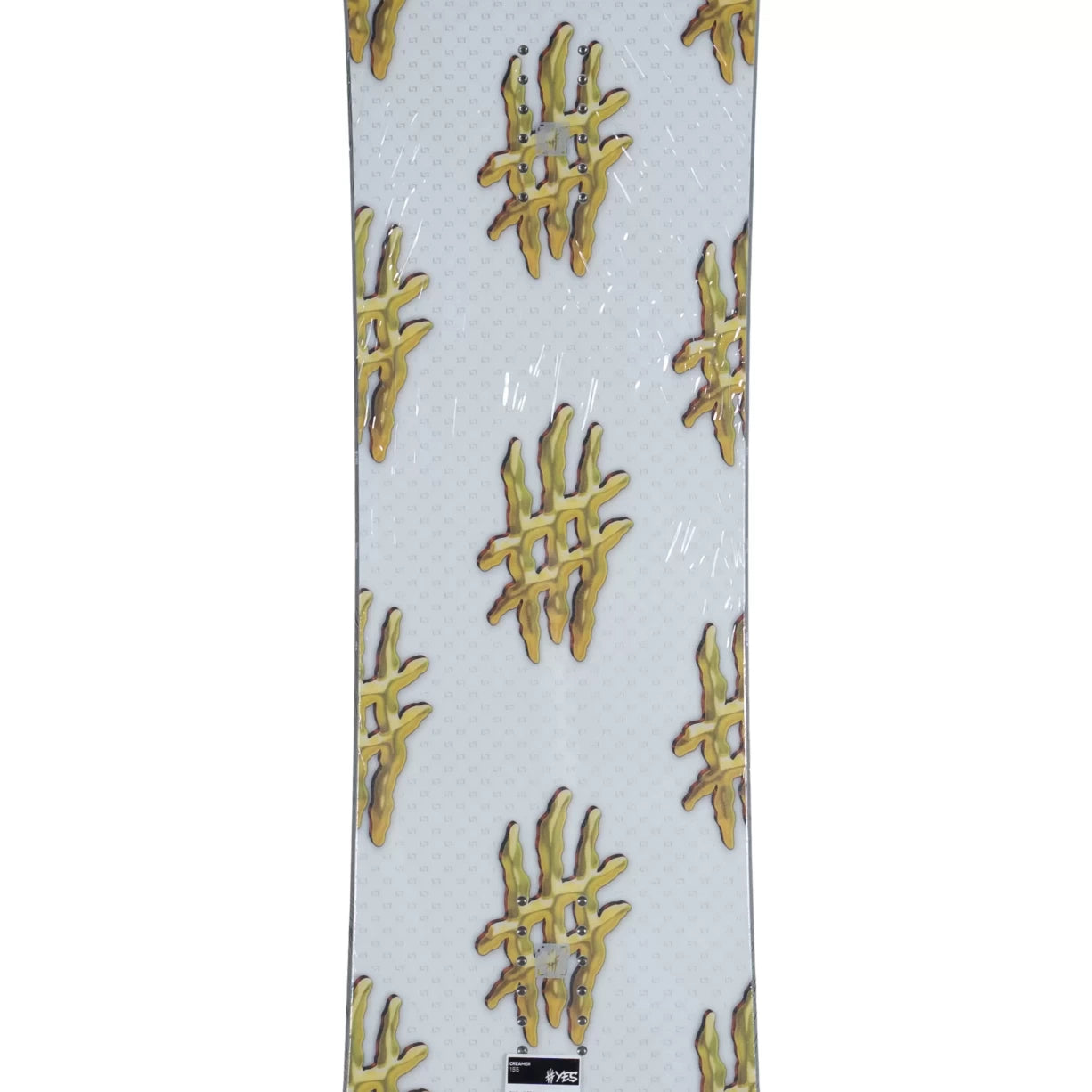 155cmWhite/Gold