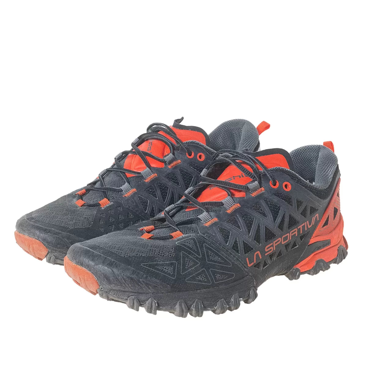 8.5Black/Orange