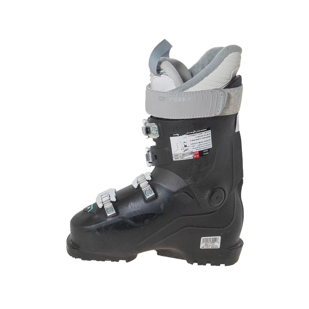 23/23.5Black