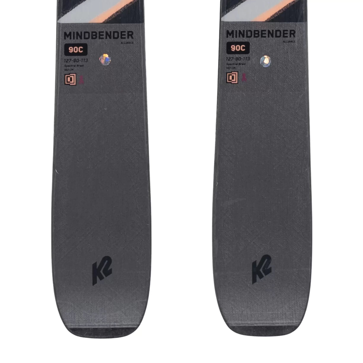 163cmGray/Black