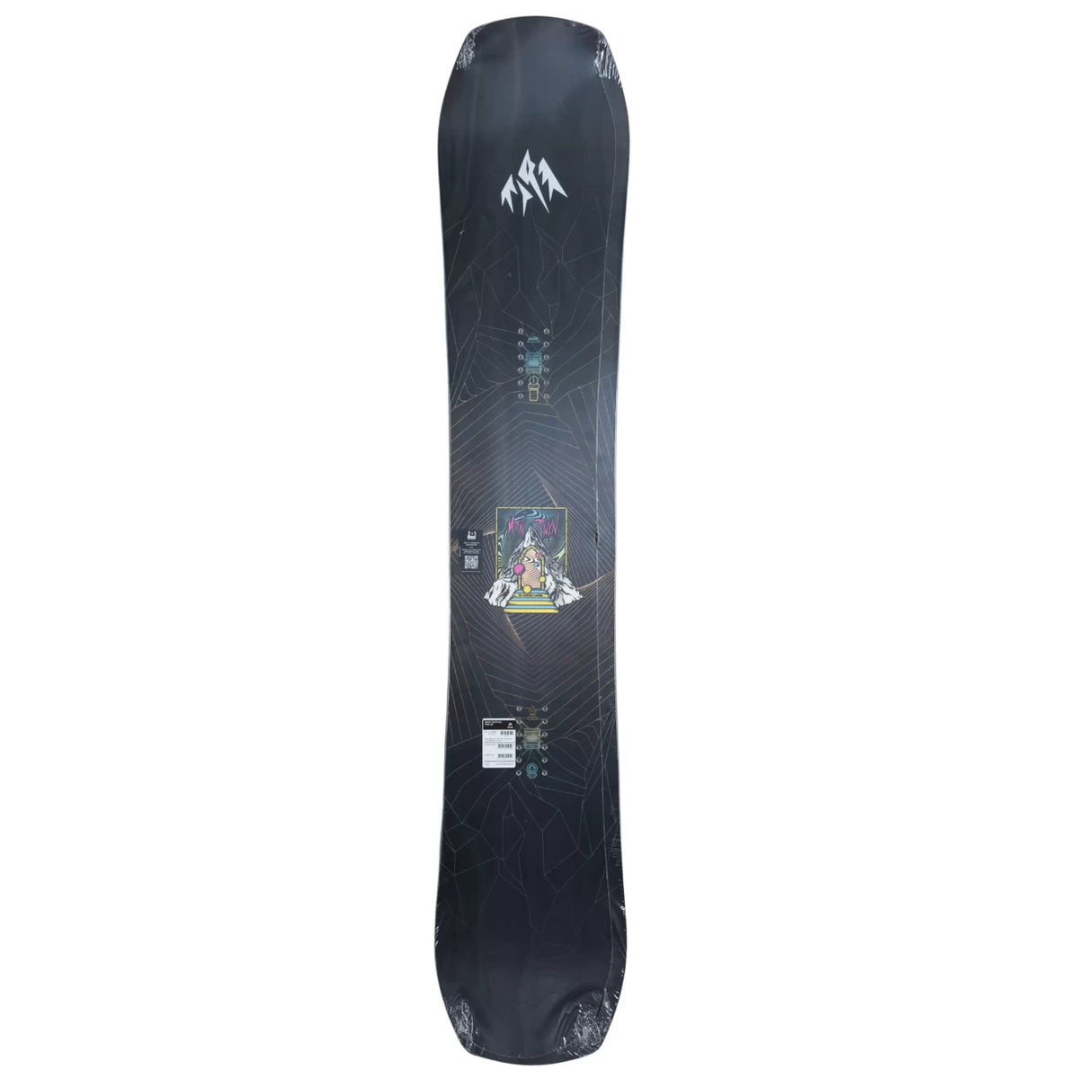 Jones Mountain Twin Snowboard 2025 - 160cm - Men's – Geartrade.com