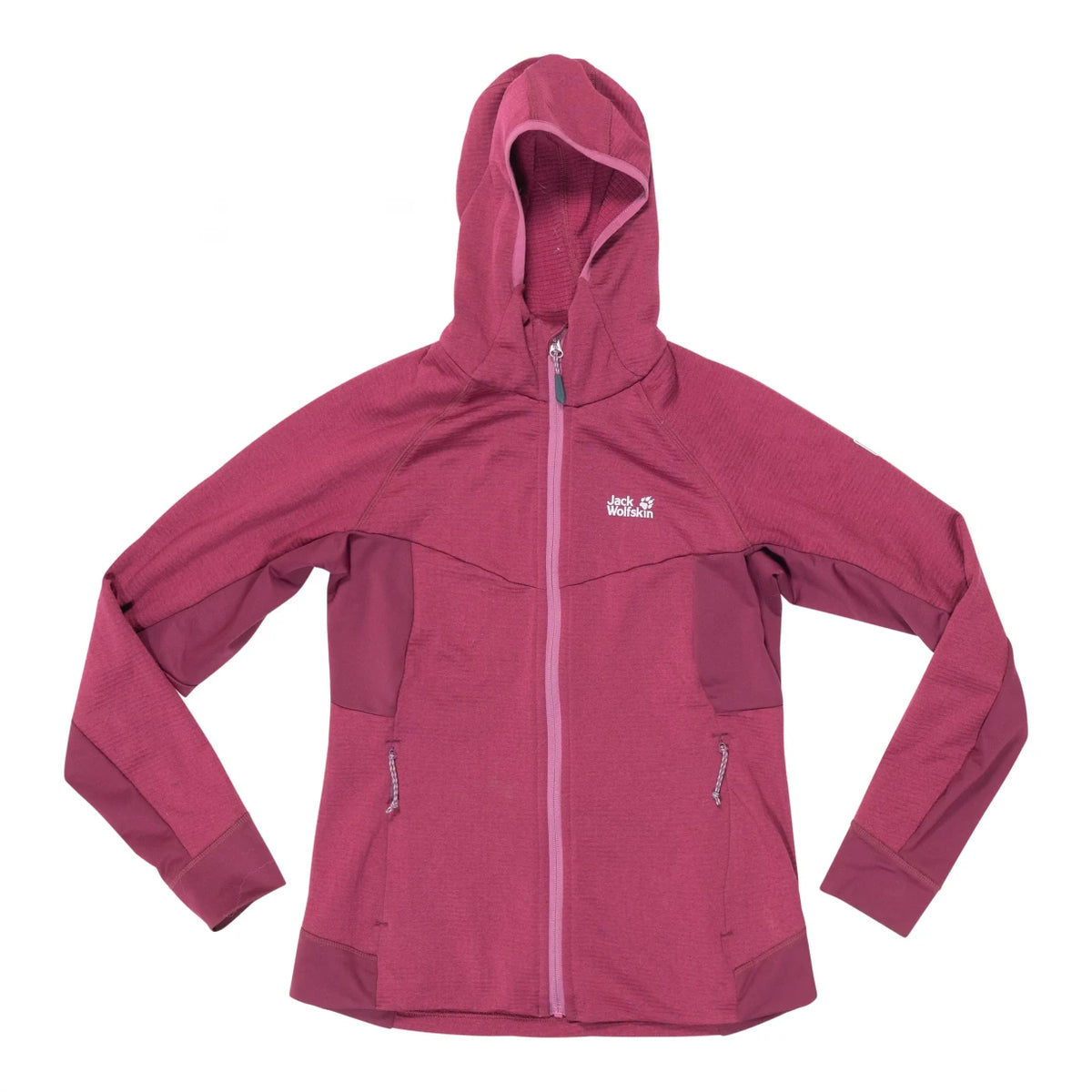 Jack Wolfskin Hydro Grid Fleece Jacket - Women's – Geartrade.com
