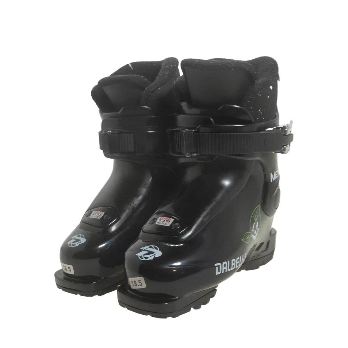 18.5Black/Green