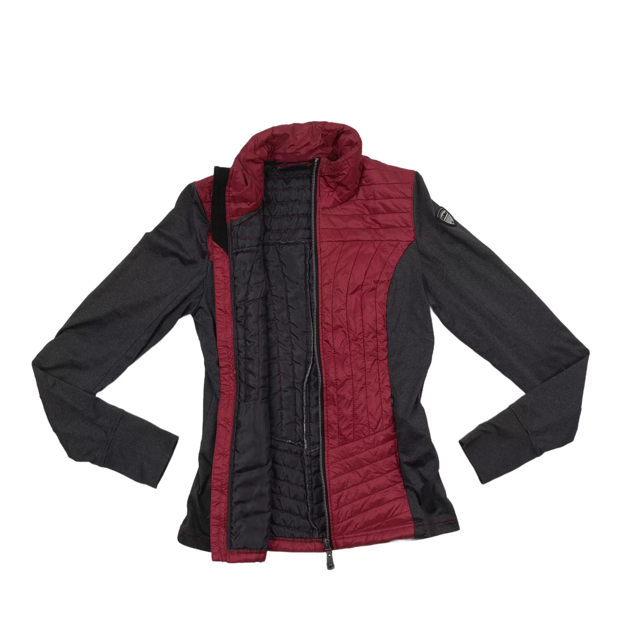 8Red/Gray