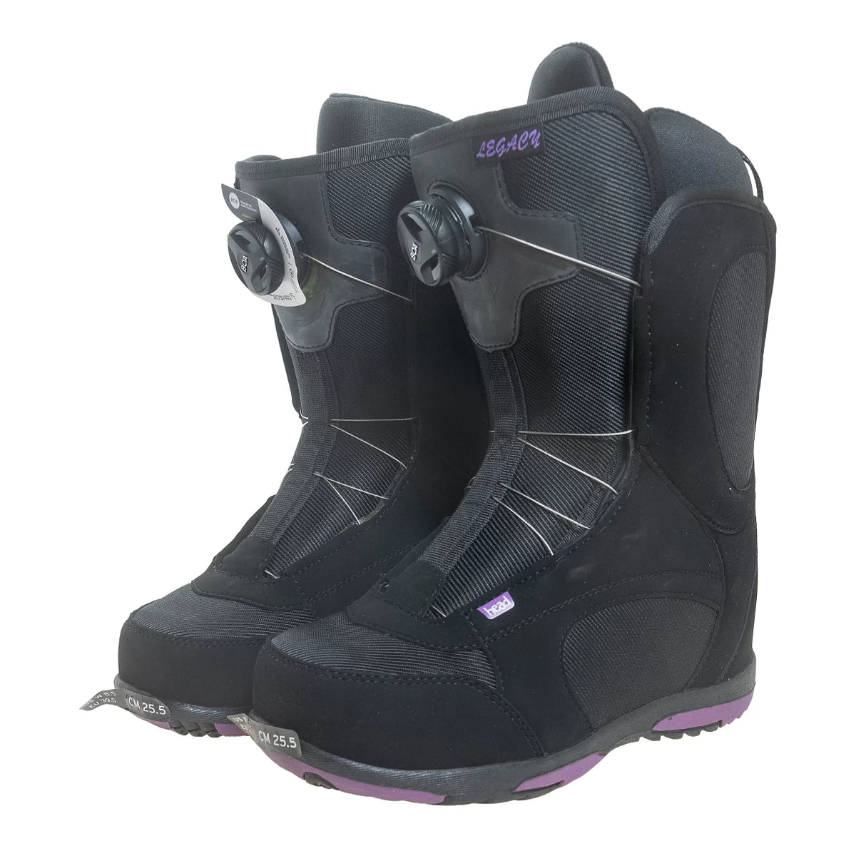 6.5Black/Purple