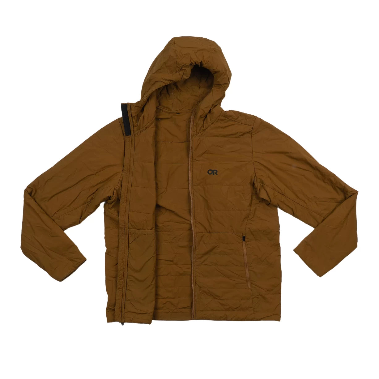 Estimated Size LGolden Amber