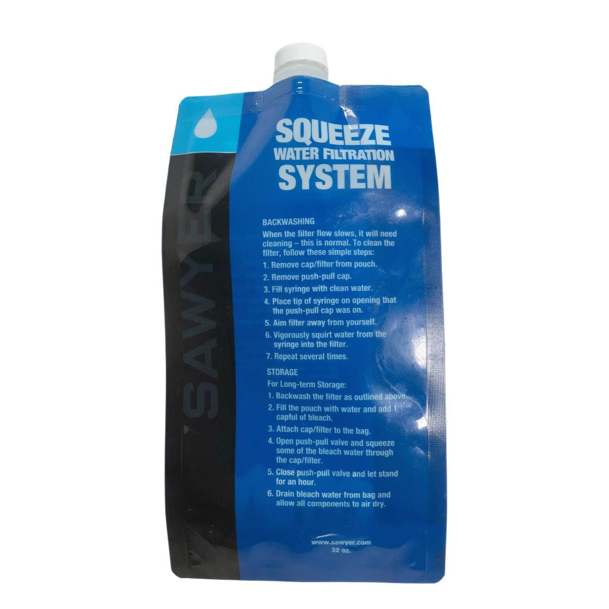 32 ozBlue