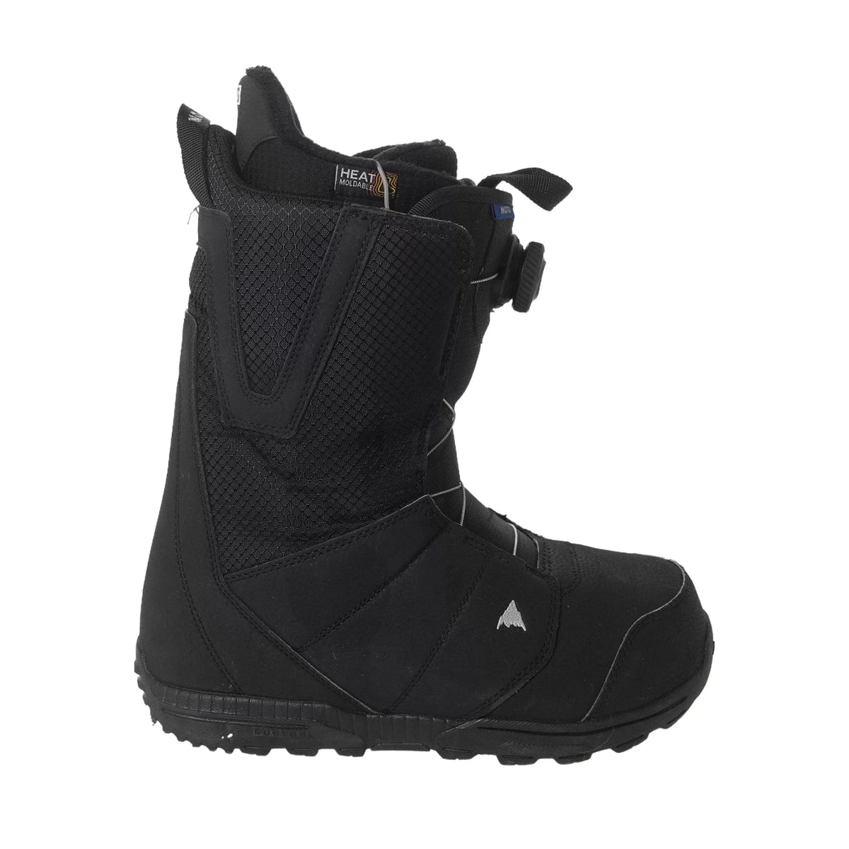 BURTON スノーボードブーツ ブラック MOTO Burton Moto BOA Snowboard Boots - Men's – Geartrade.com