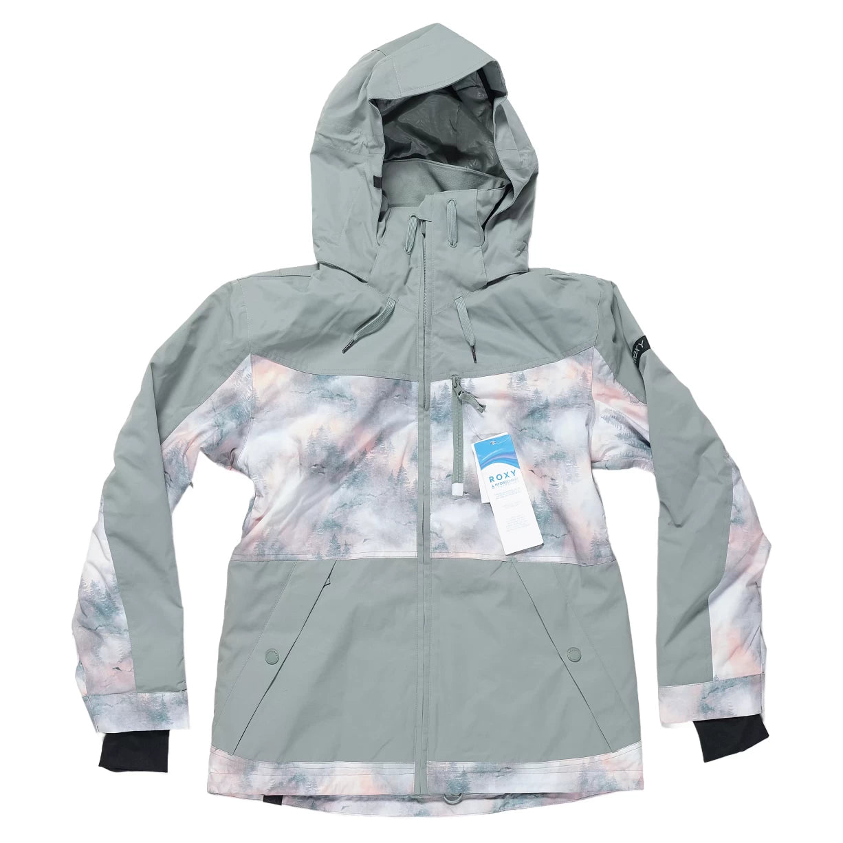 MPink/Green/White