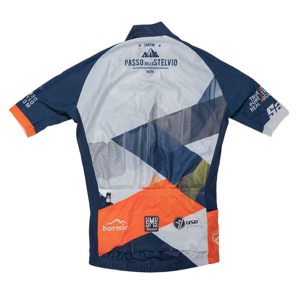 XLBlue / Orange