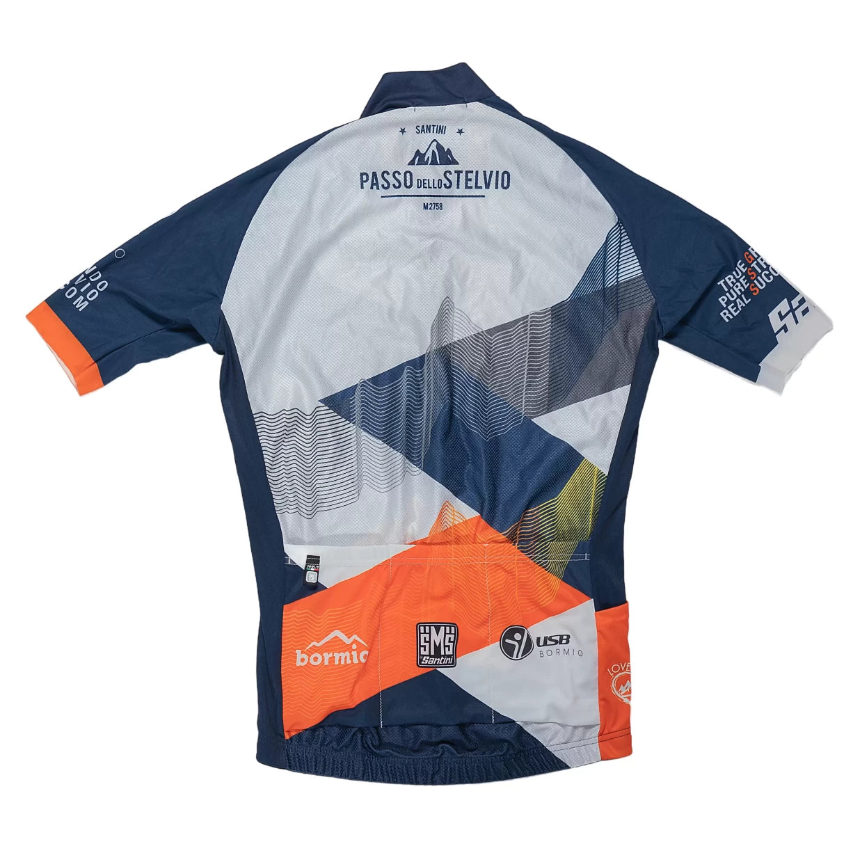 XLBlue / Orange