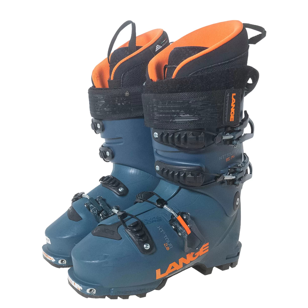 24.5Blue/Orange