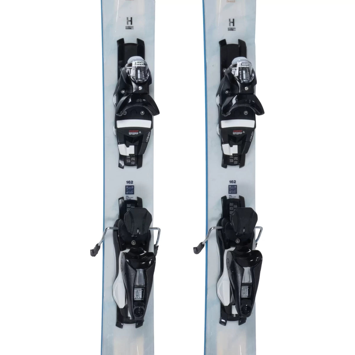 162cmWhite/Blue