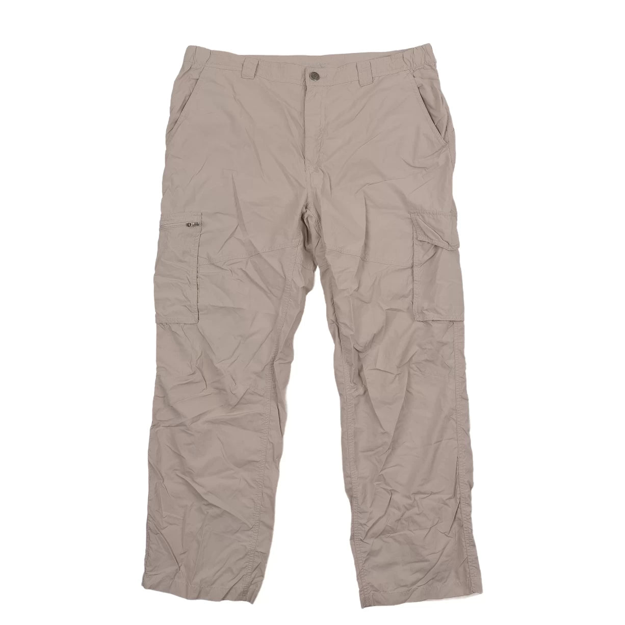 38" x 30"Khaki