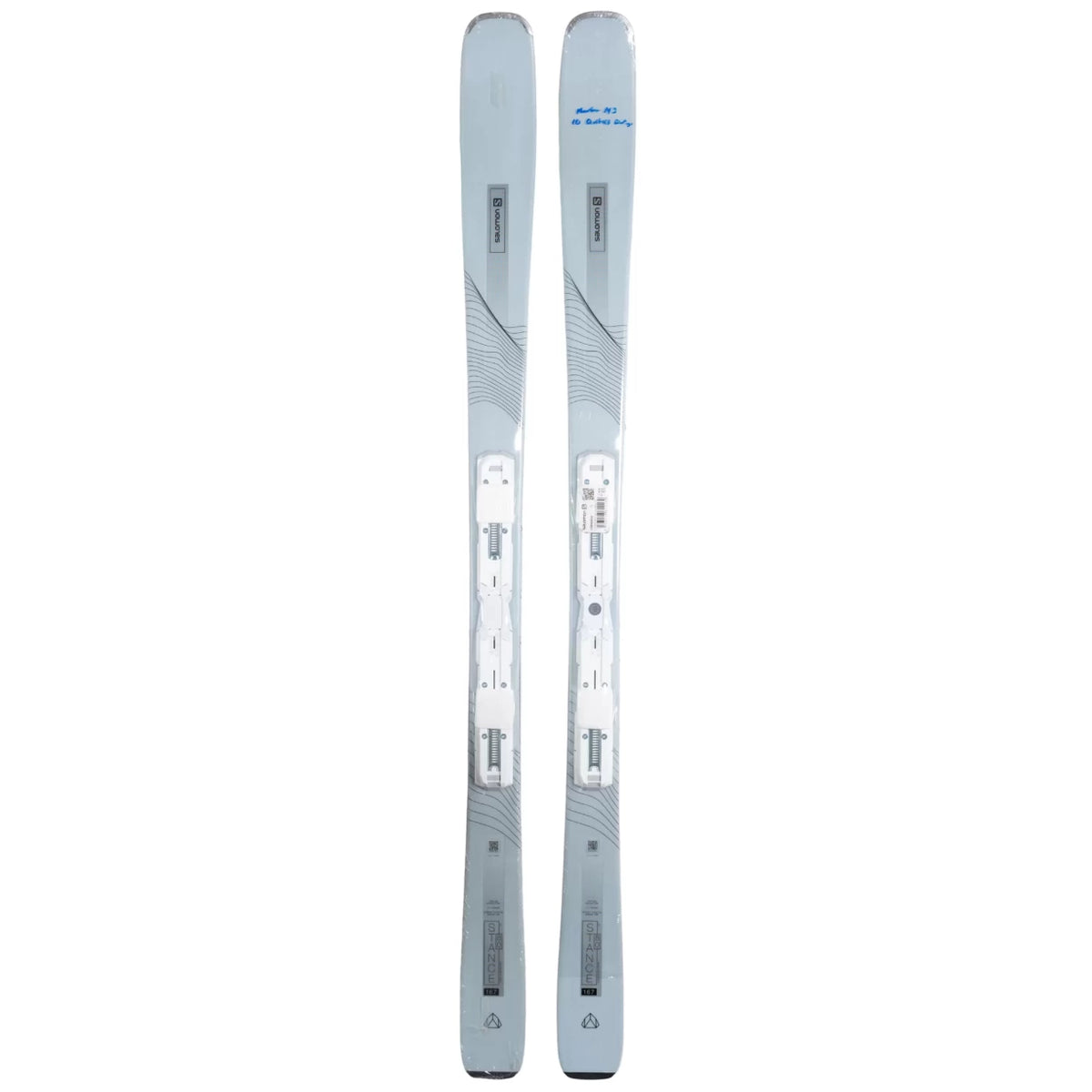 Salomon Stance 80 Skis 2023 - 167cm - Women's – Geartrade.com