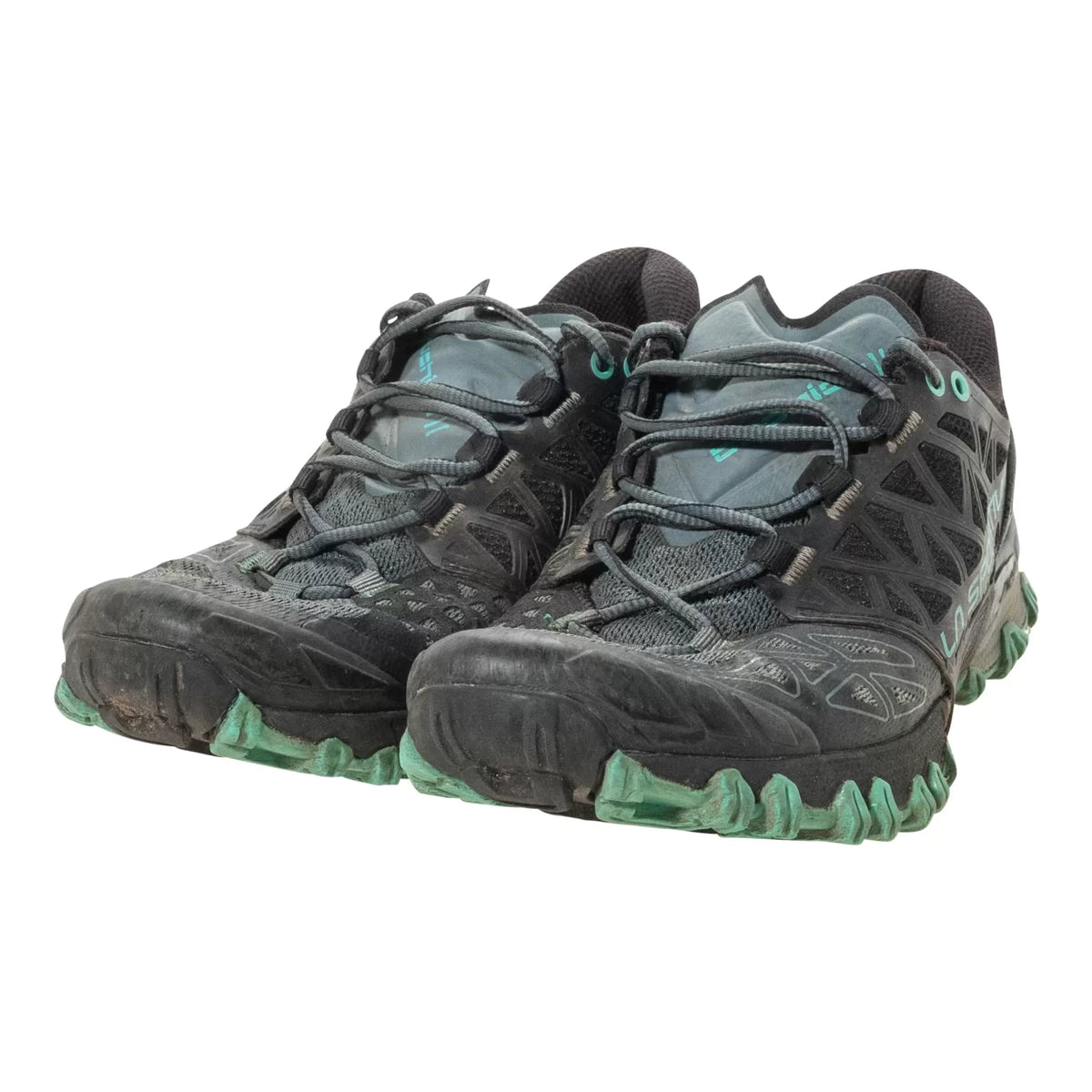 38.5Gray/Green