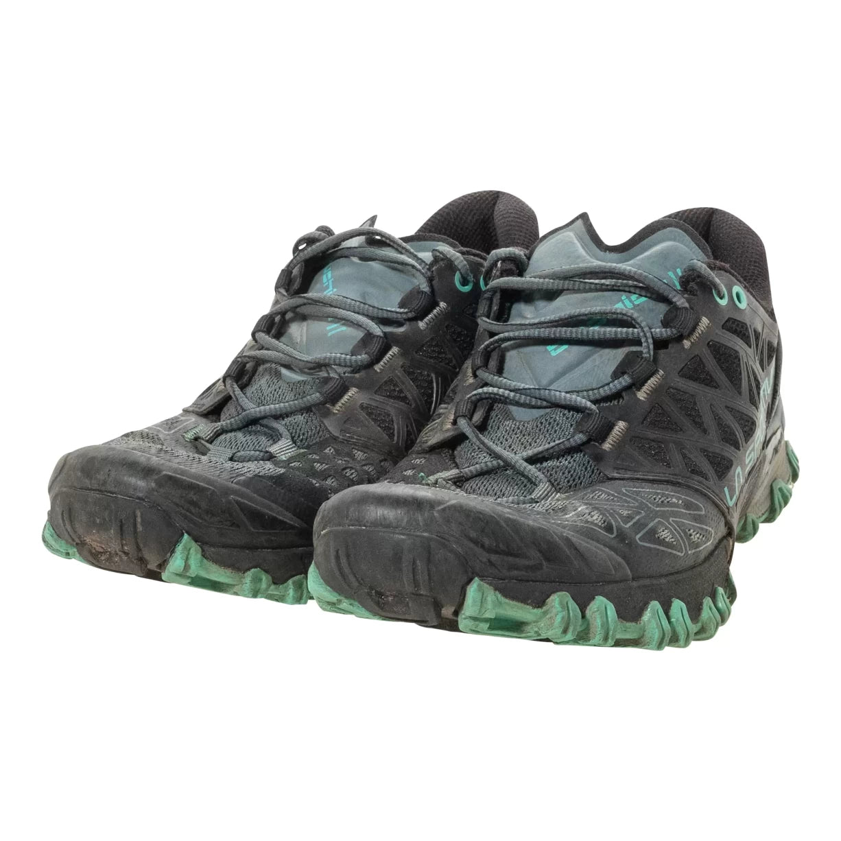 38.5Gray/Green