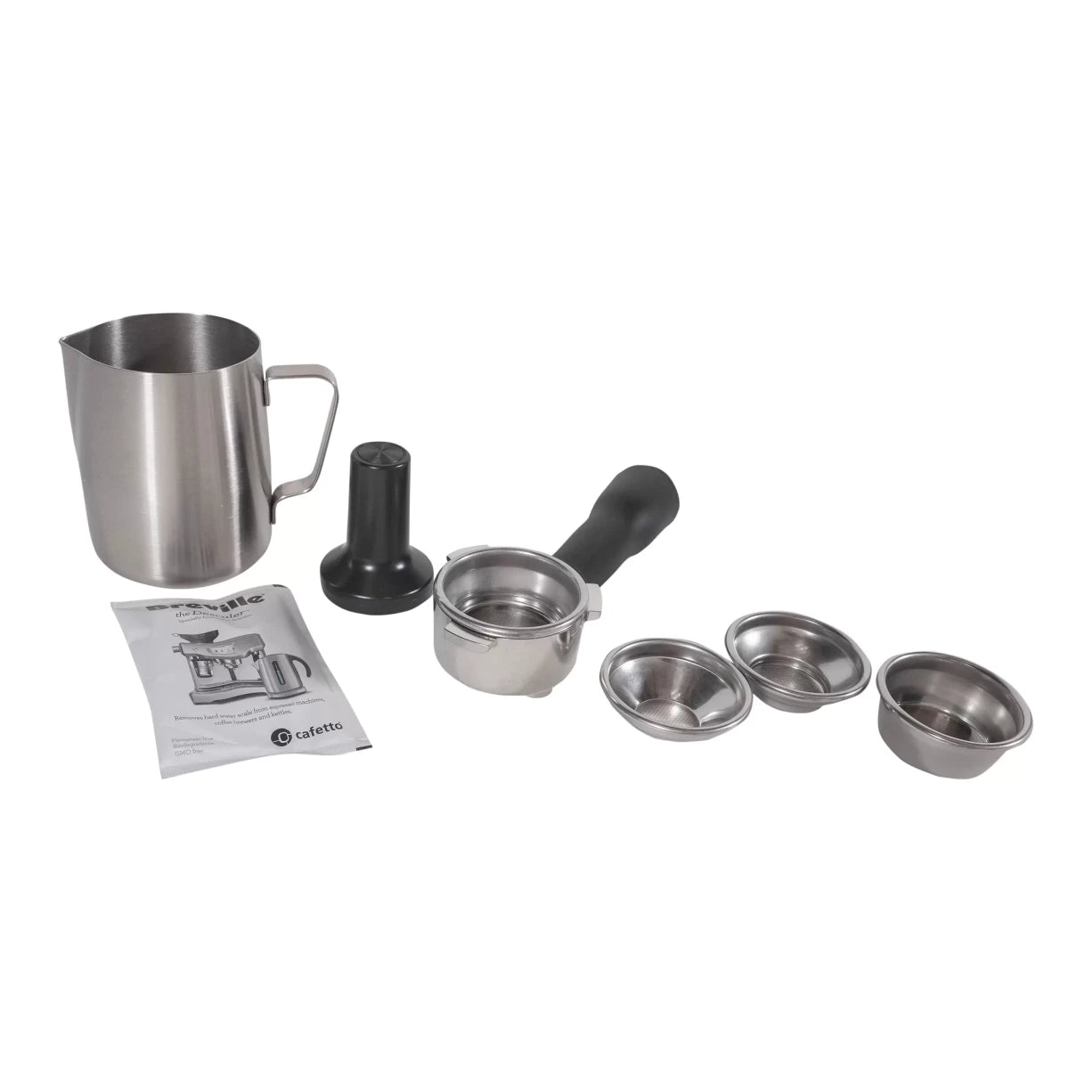 One SizeStainless Steel