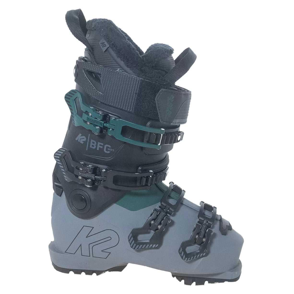 24/24.5Gray/Green