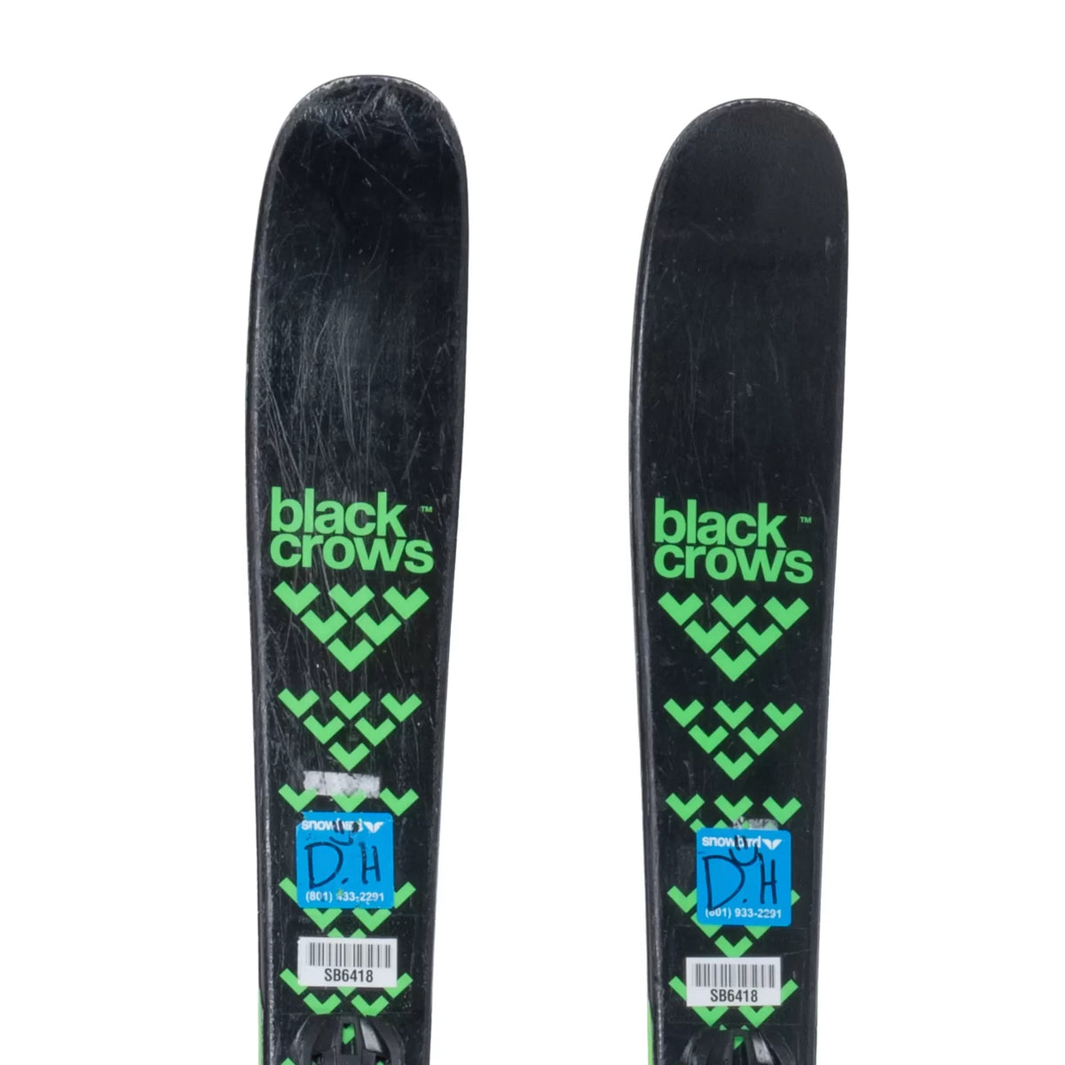 142cmBlack/Green