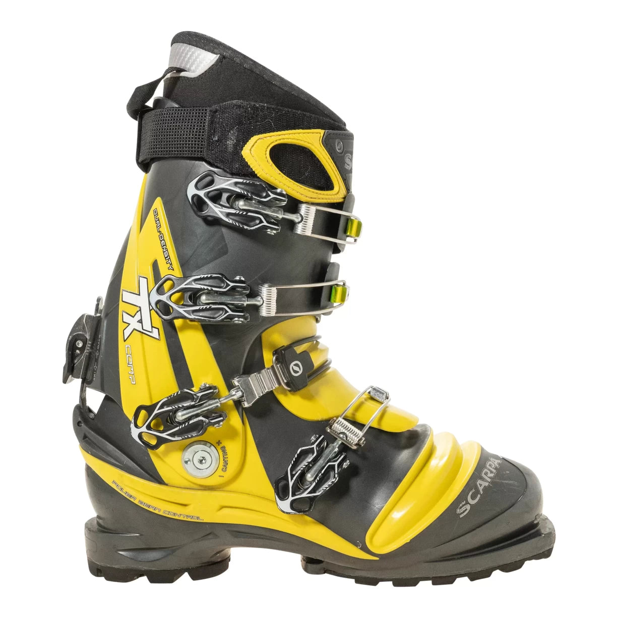 see tech specsYellow/Black