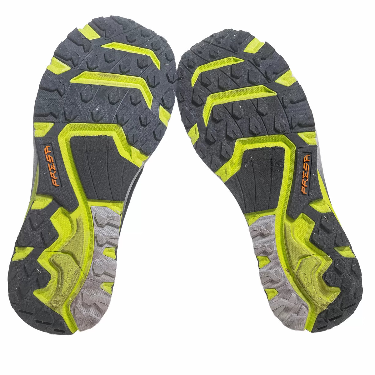 12Black/Lime