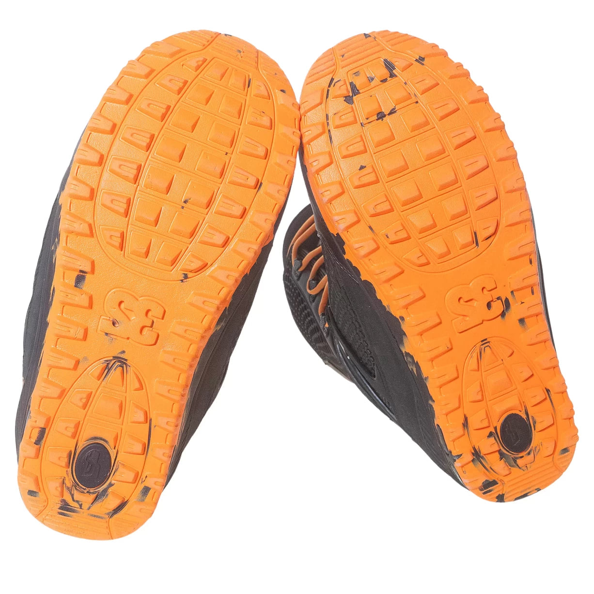 11.5Orange/Black
