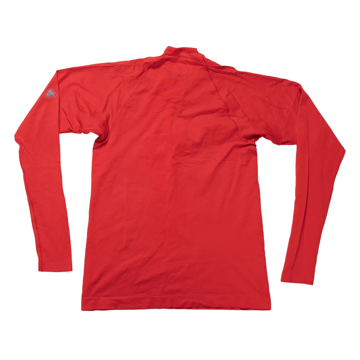 Estimated size SRed