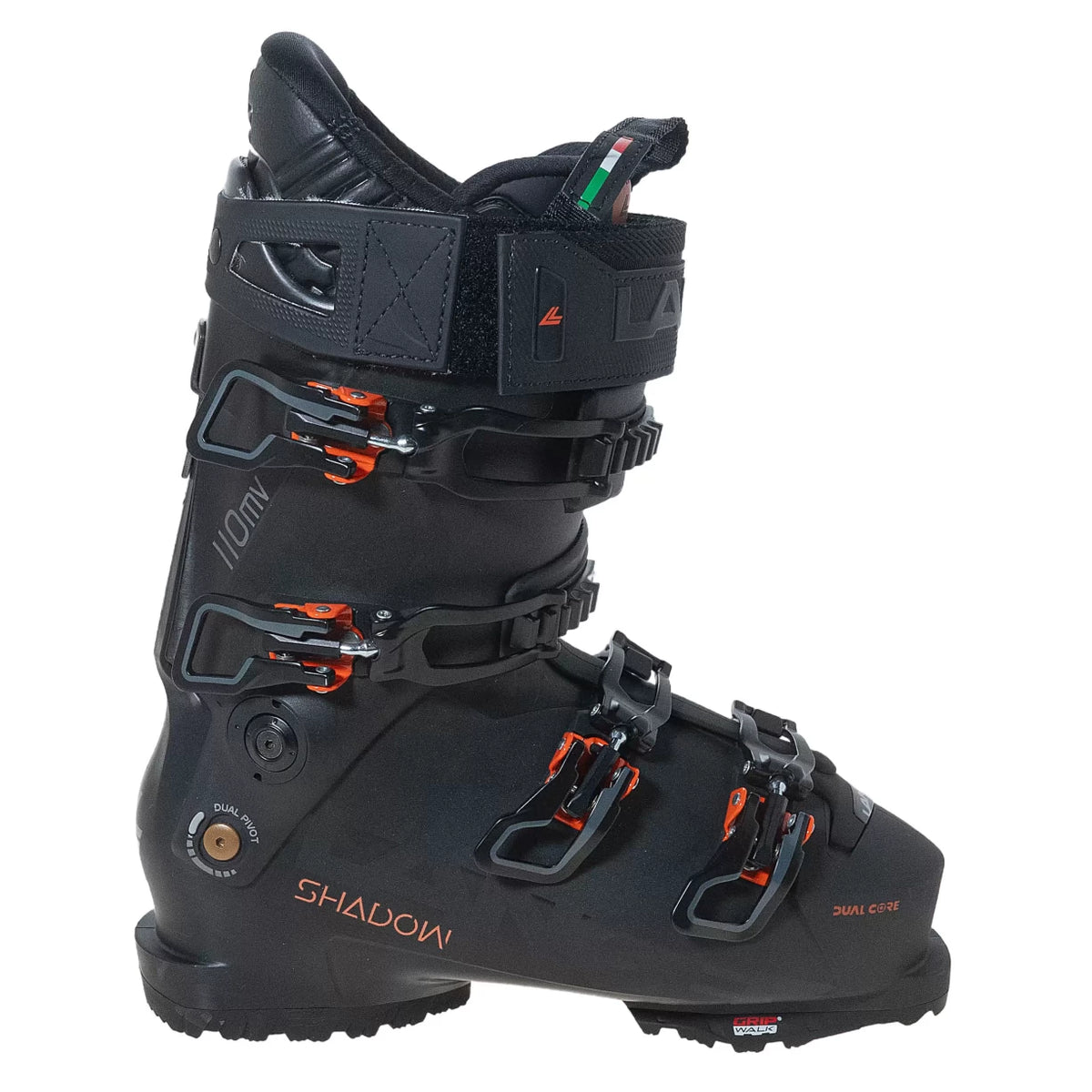 25.5Black/Orange