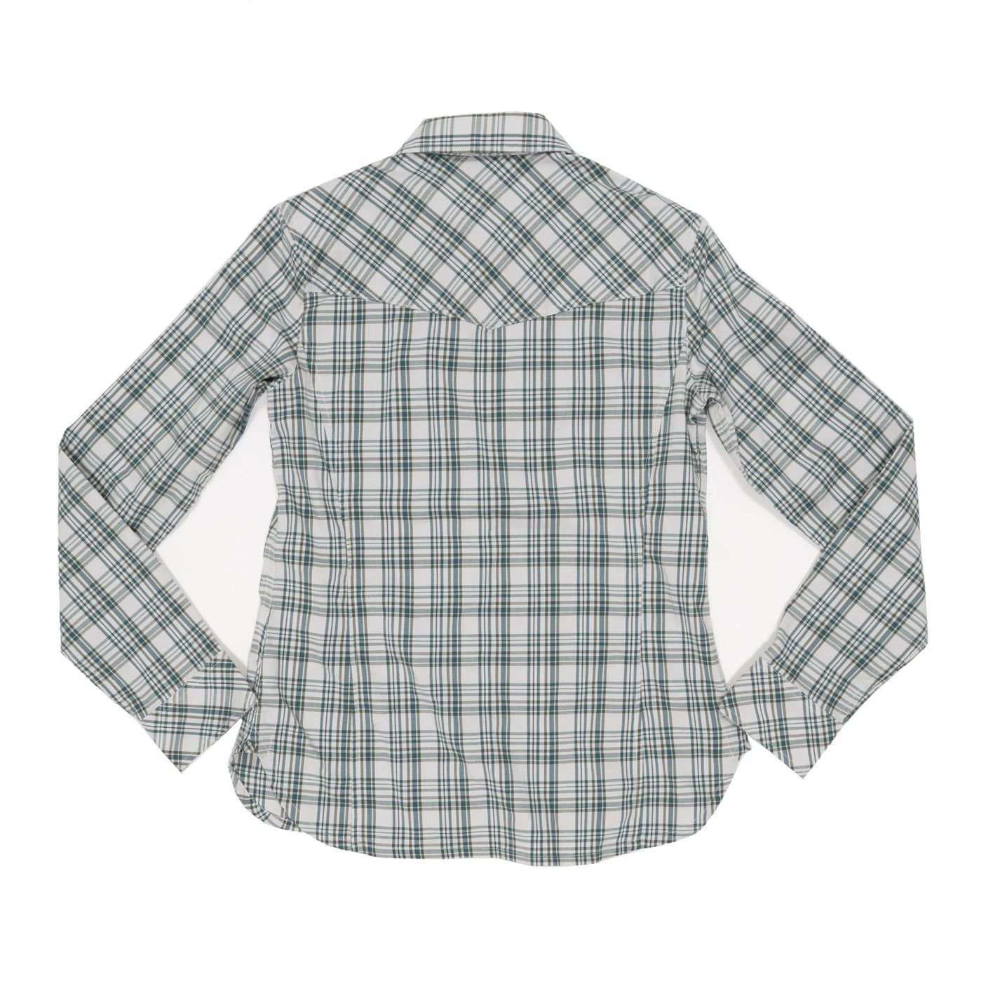 XSQuiet Gray Plaid