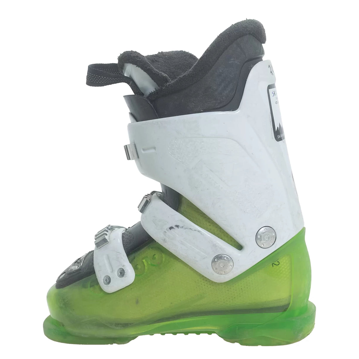 20White/Green