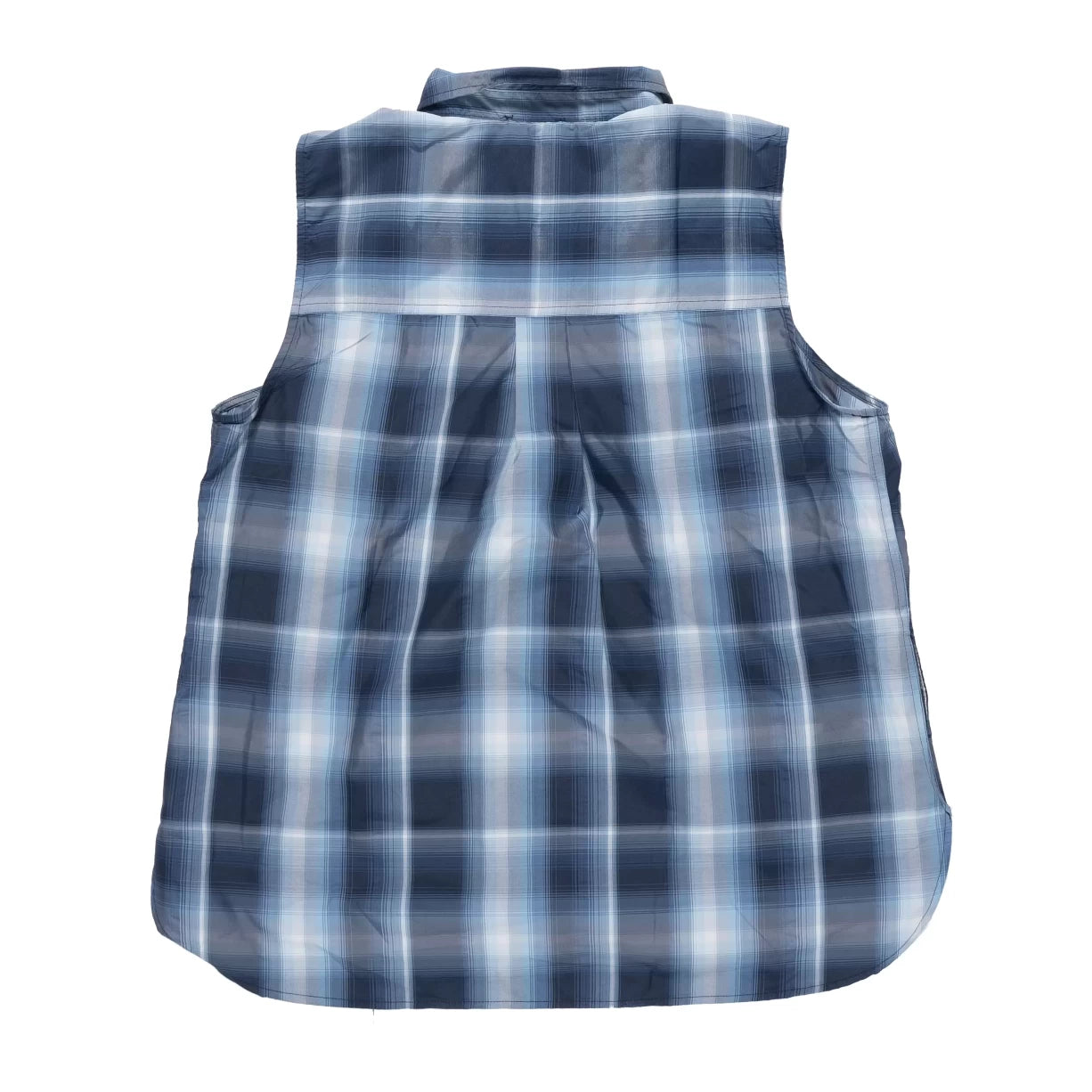 LBlue Plaid