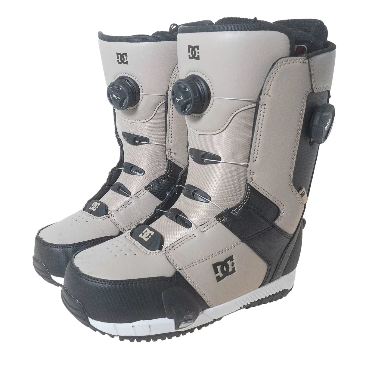 10Tan/Black
