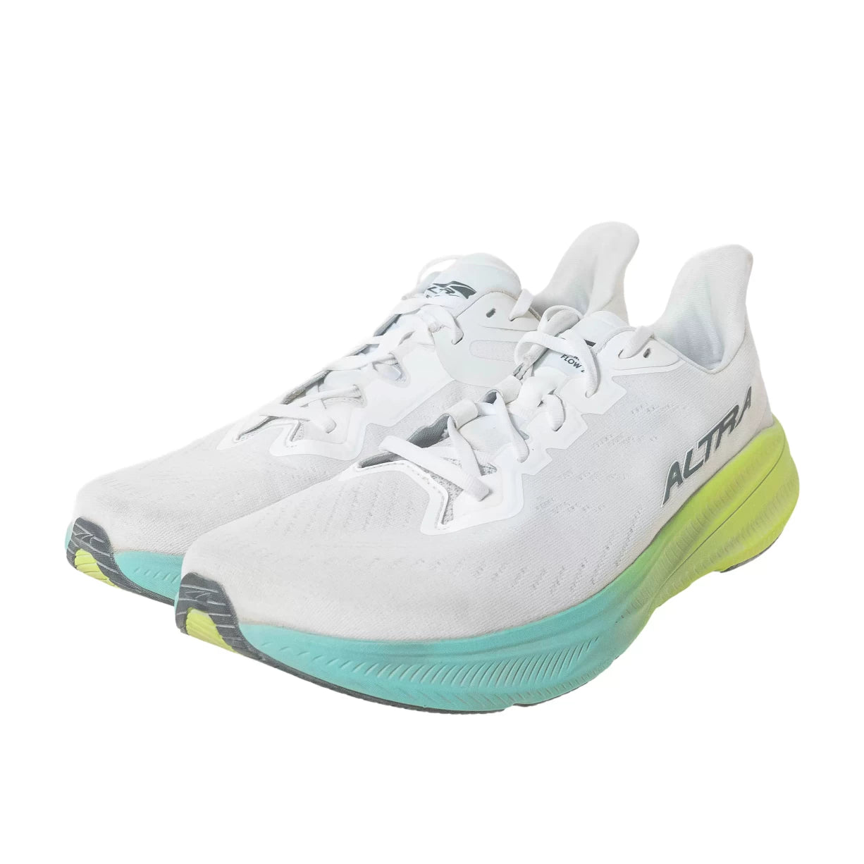 12White/Green