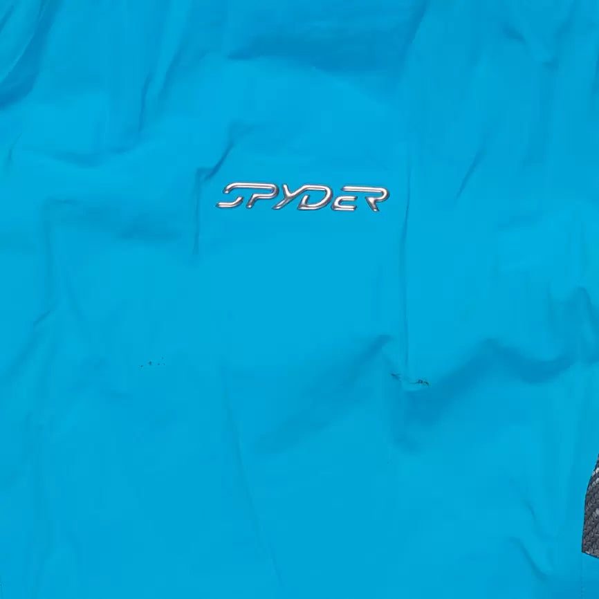 10Blue/White