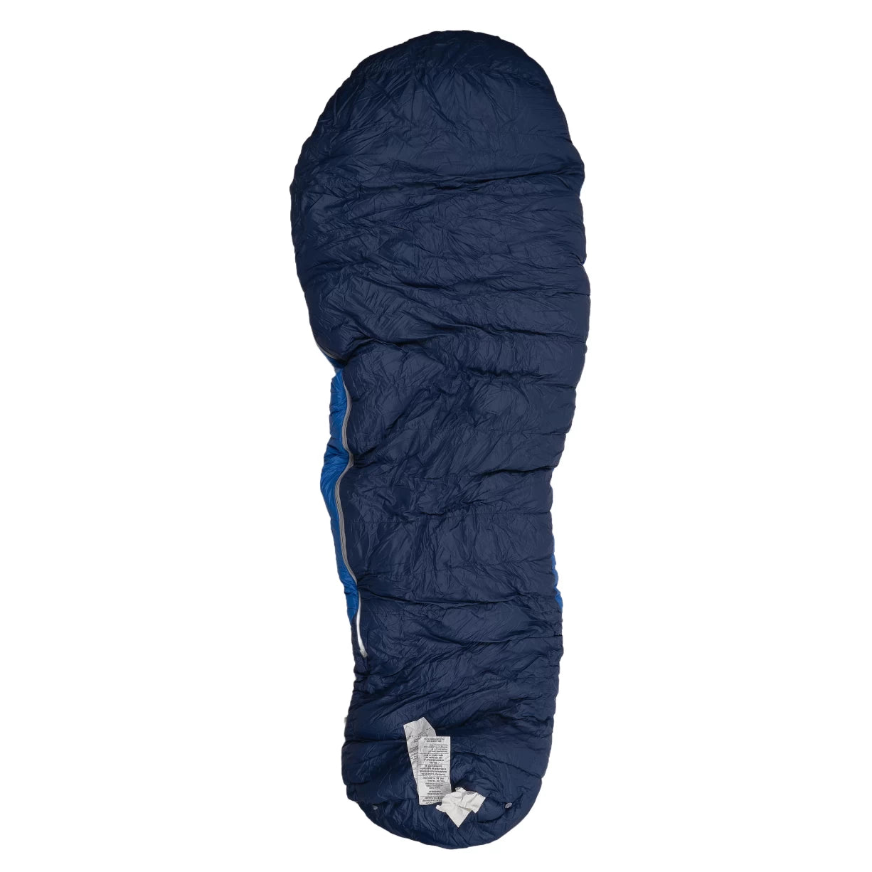 Long-Left ZipBlue