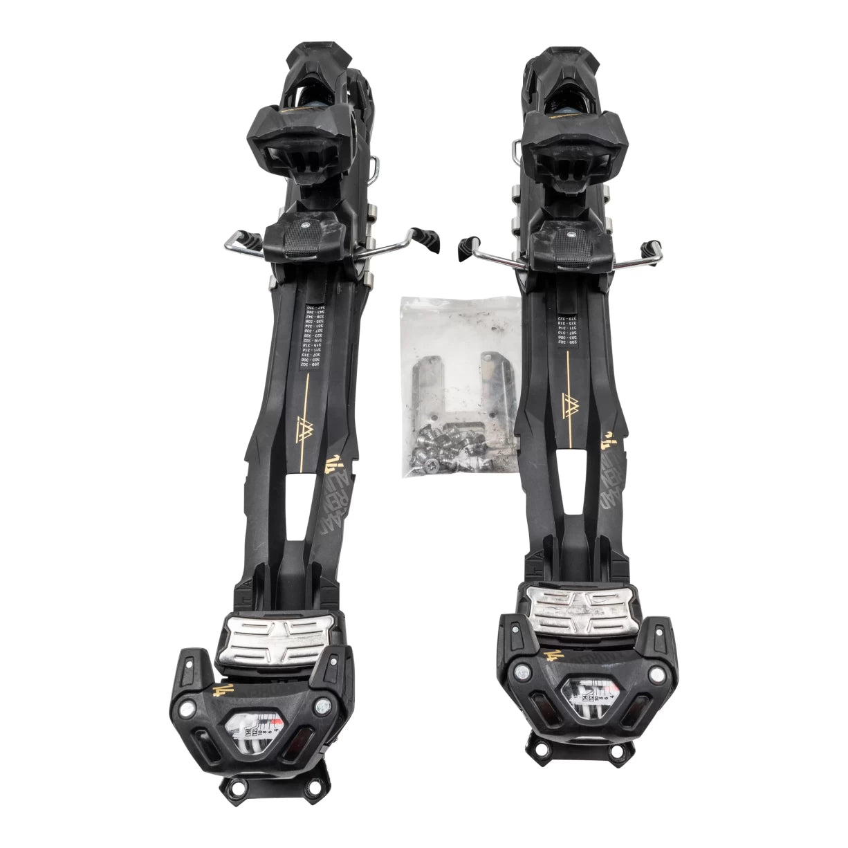 AdjustableBlack/Gold