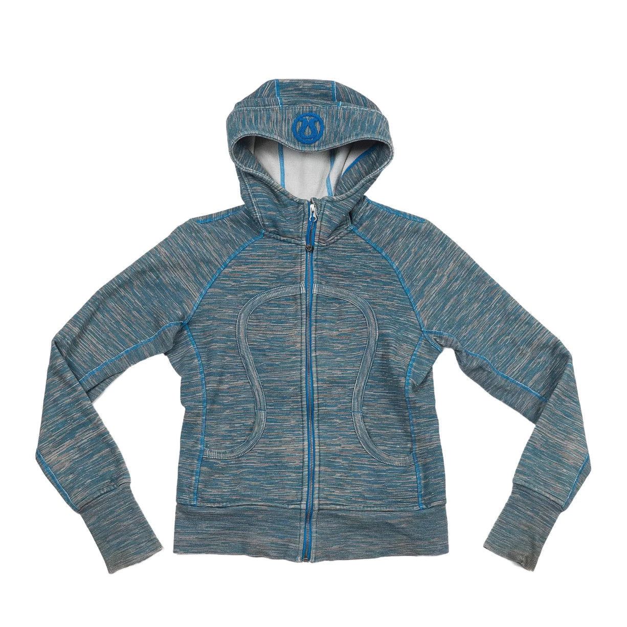 Estimated Size S/MBlue