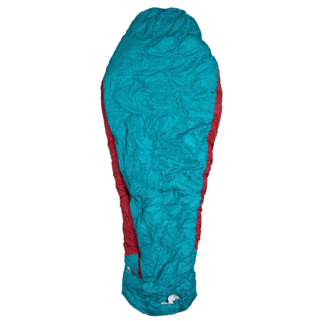 Regular - Left ZipRed/Aqua