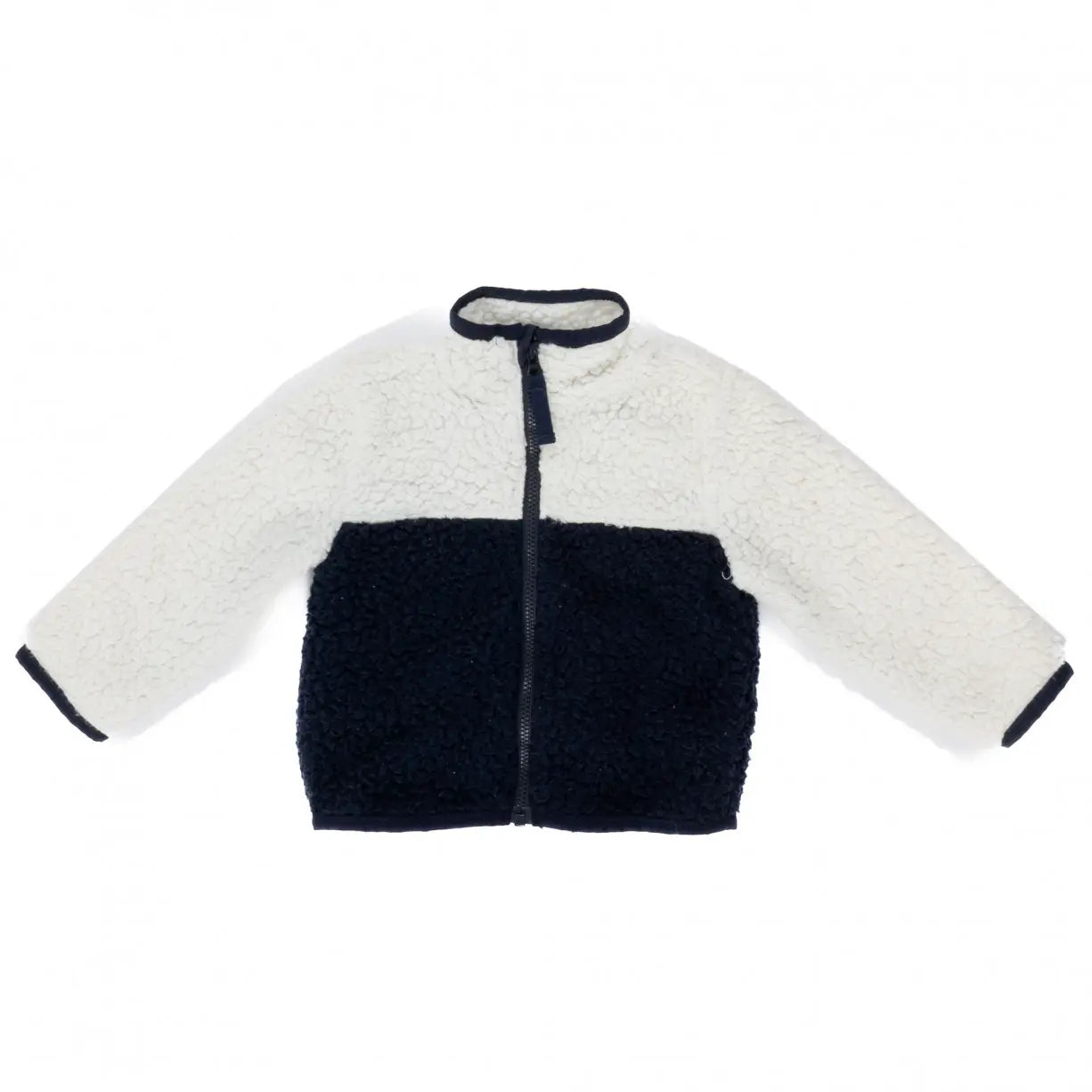 6-12 monthsBlue/White