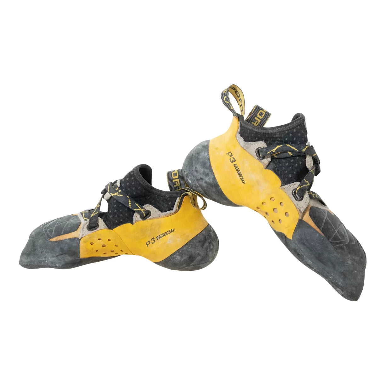 38.5Black / Yellow