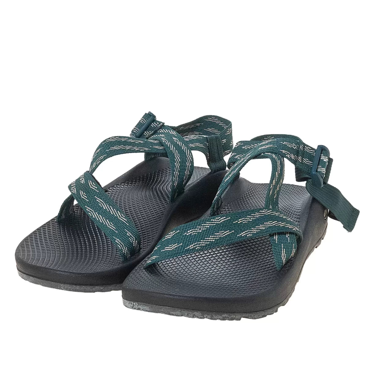 13Black/Green