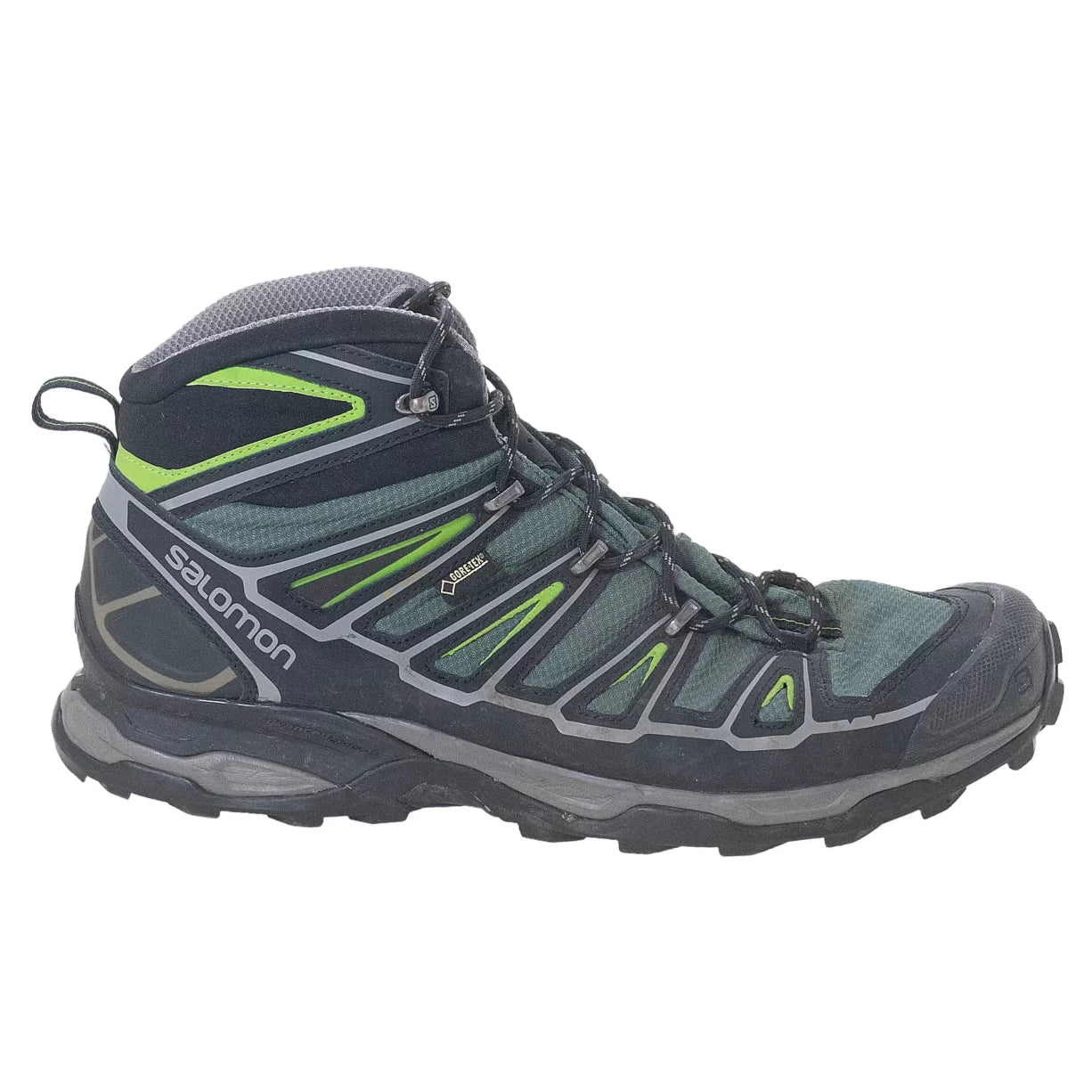 13Black/Green